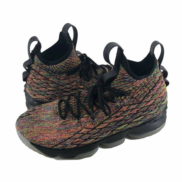 lebron james horsemen shoes